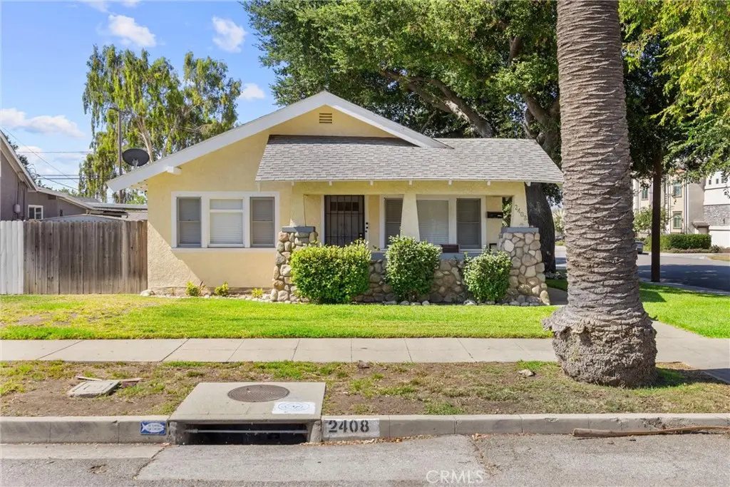 Duplex for sale at 2408 2130 2nd Street, La Verne, CA featuring 4 beds and 3 baths