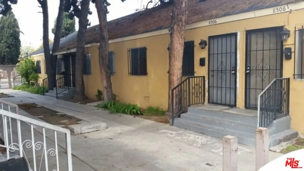 Residential Income for sale at 8504 S San Pedro Street, Los Angeles, CA featuring 8 beds and 6 baths