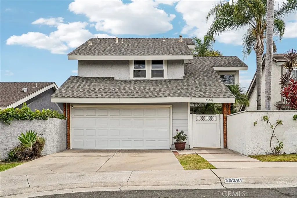 25281 Aldea Court, Mission Viejo, CA — listing photo 1