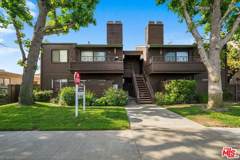Residential Income for sale at 3608 W Orange Avenue, Anaheim, CA