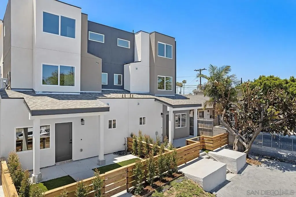 Residential Income for sale at 2141 Balboa Ave, San Diego, CA