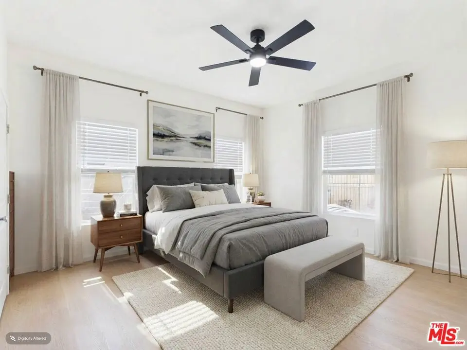 Residential Lease for rent at 7501 S Central Ave 4, Los Angeles, Los Angeles County, CA featuring 2 beds and 1 bath