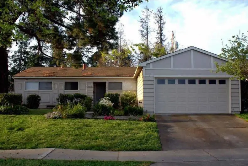 Residential Lease for rent at 19960 Pear Tree Lane, Cupertino, CA featuring 3 beds and 2 baths