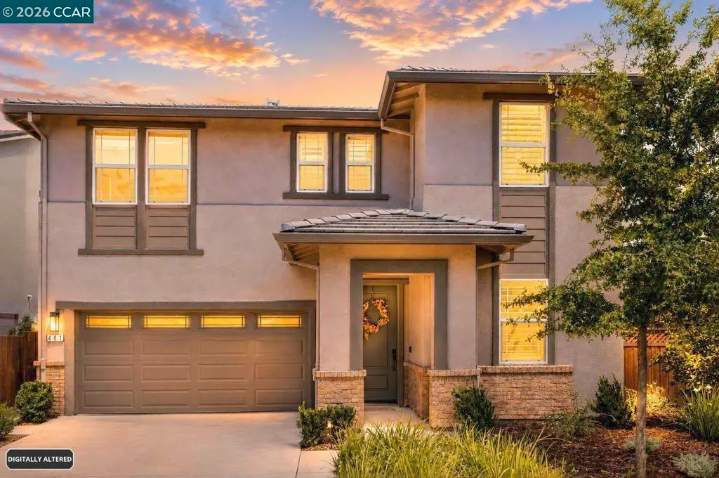 Single Family Residence for sale at 461 Ramos Ranch Road, Oakley, CA featuring 4 beds and 3 baths