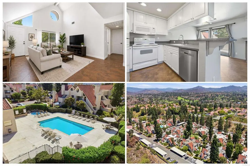 Condominium for sale at 17905 Caminito Pinero 263, San Diego, CA featuring 1 bed and 1 bath