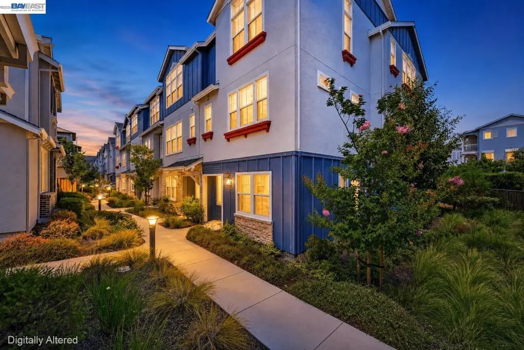 Townhouse for sale at 8540 Tailwind Ave, Newark, CA featuring 4 beds and 4 baths