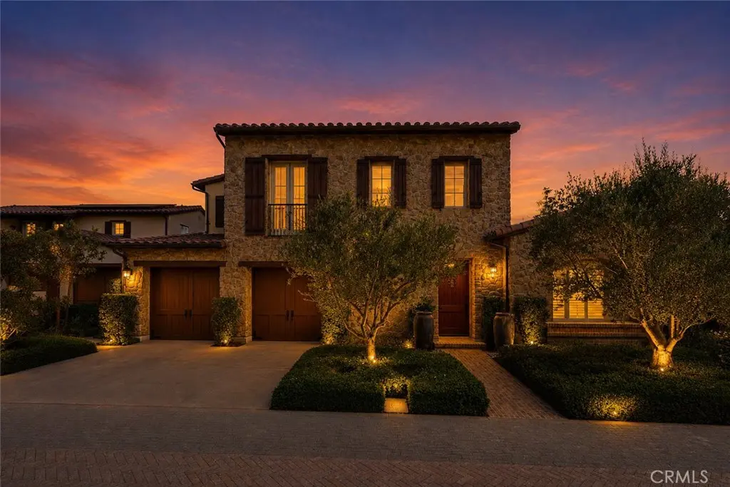Residential Lease for rent at 77 Sunset Cove, Irvine, Orange County, CA featuring 4 beds and 5 baths