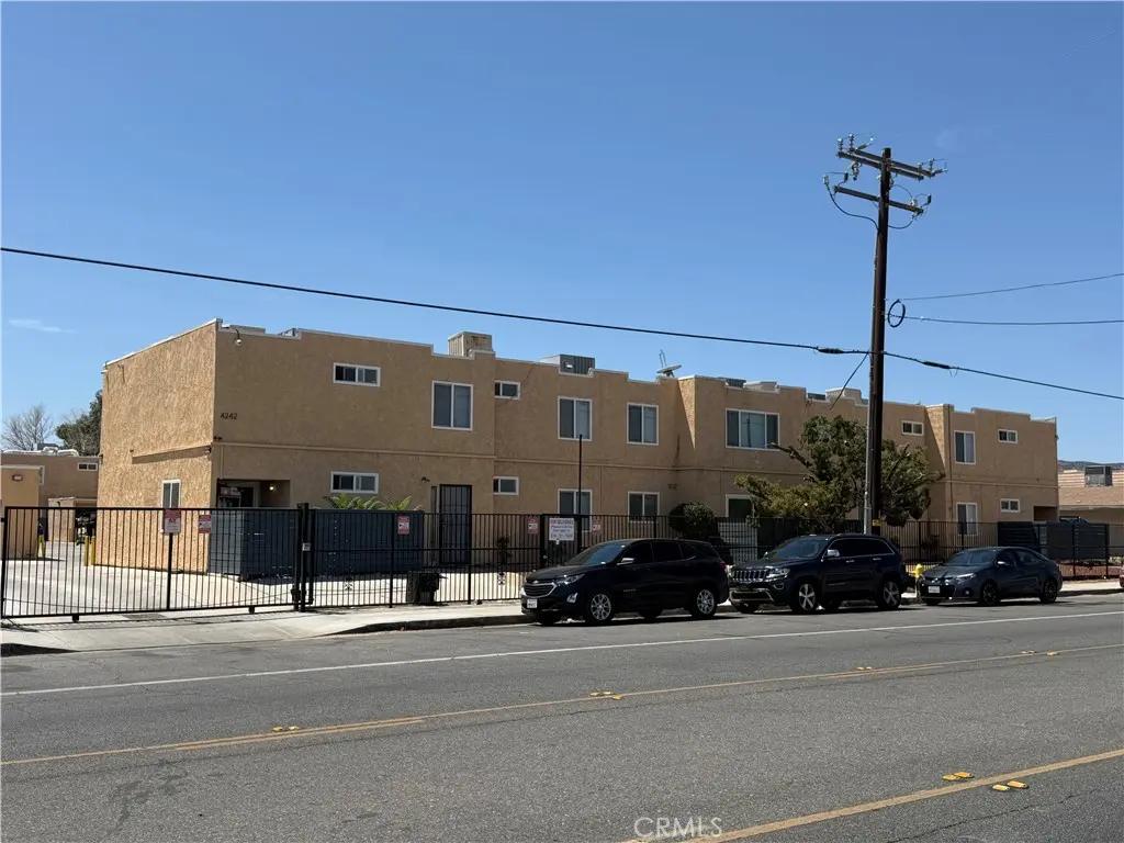 Residential Lease for rent at 4242 W Avenue L 102, Lancaster, Los Angeles County, CA featuring 4 beds and 2 baths