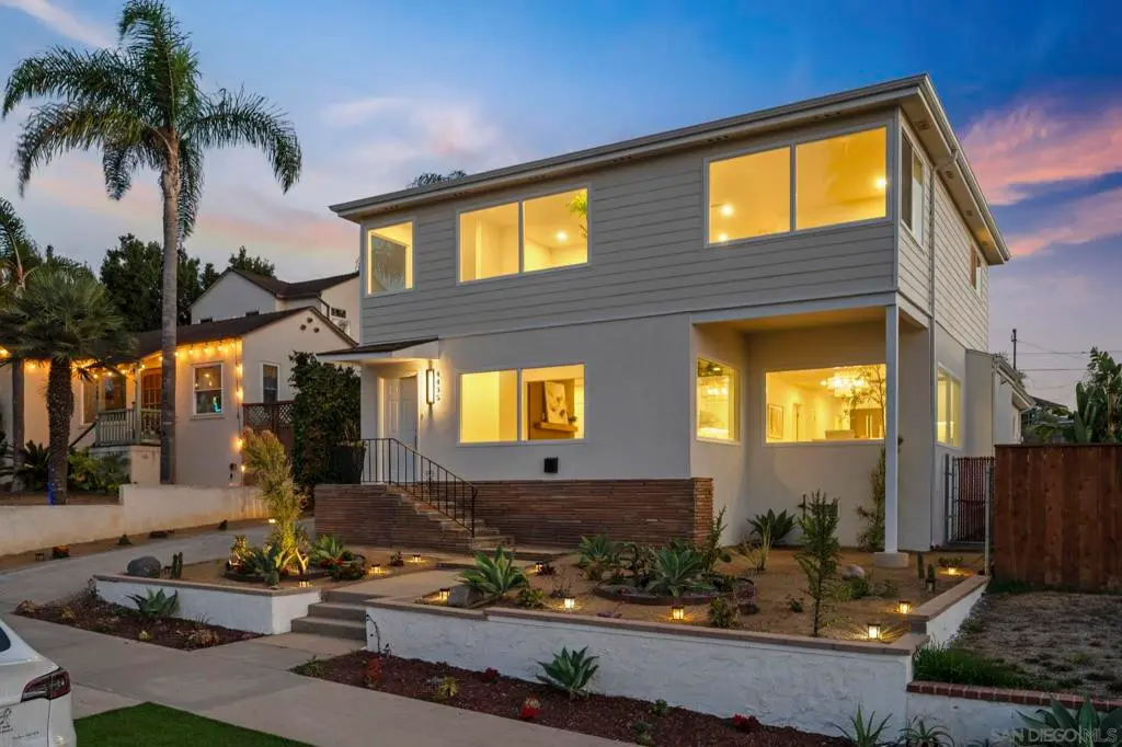 Single Family Residence for sale at 4435 Del Monte, San Diego, CA featuring 4 beds and 4 baths