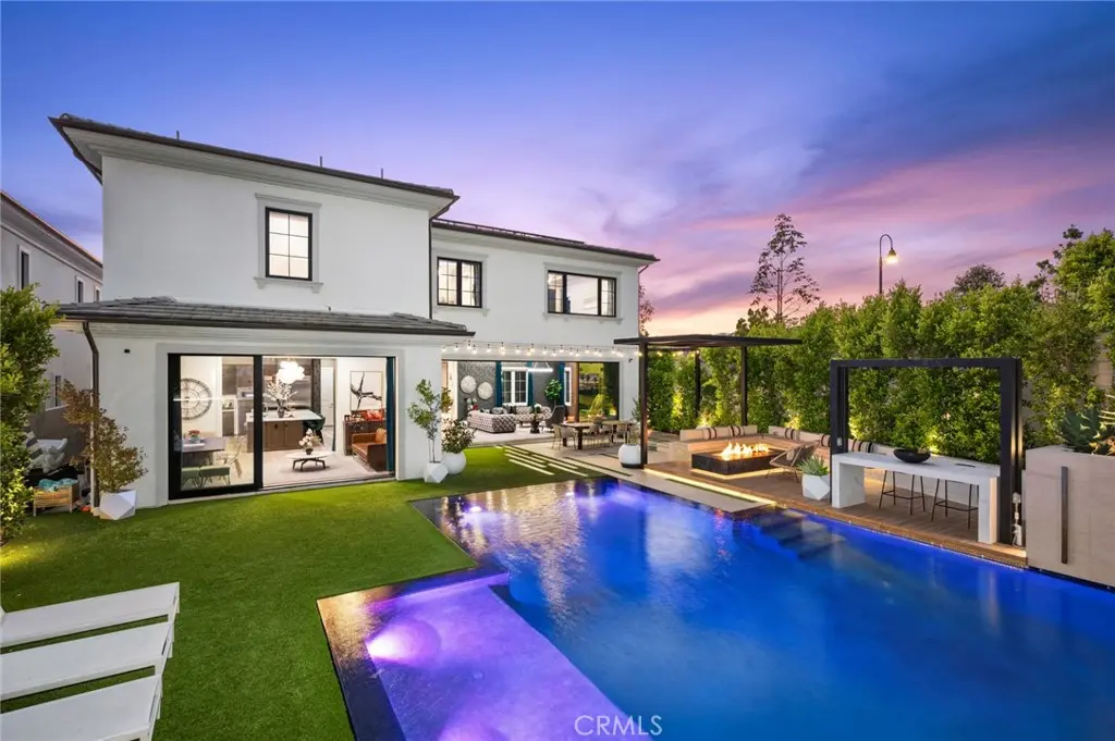Residential Lease for rent at 51 Owl Lane, Irvine, Orange County, CA featuring 5 beds and 6 baths
