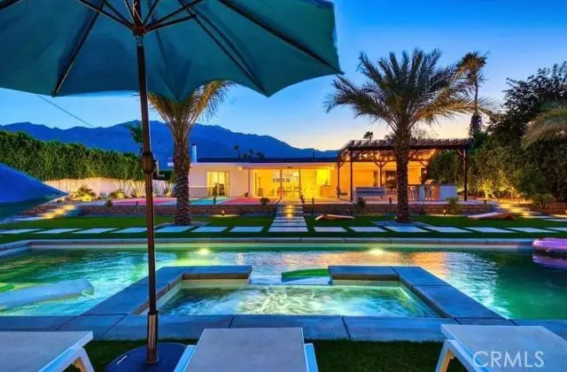 1928 N Farrell, Palm Springs, CA — listing photo 1