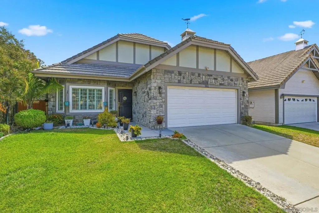901 Rose Arbor Drive, San Marcos, CA — listing photo 1