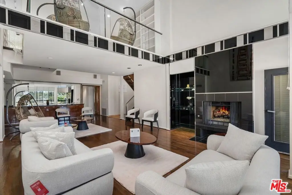 Condominium for rent at 1360 S Beverly Glen Boulevard PH301, Los Angeles, CA featuring 3 beds and 5 baths