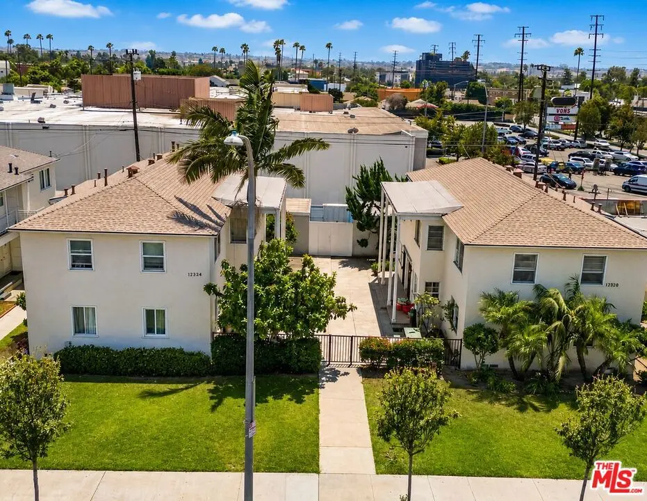 12314 Washington Place, Culver City, CA — listing photo 1