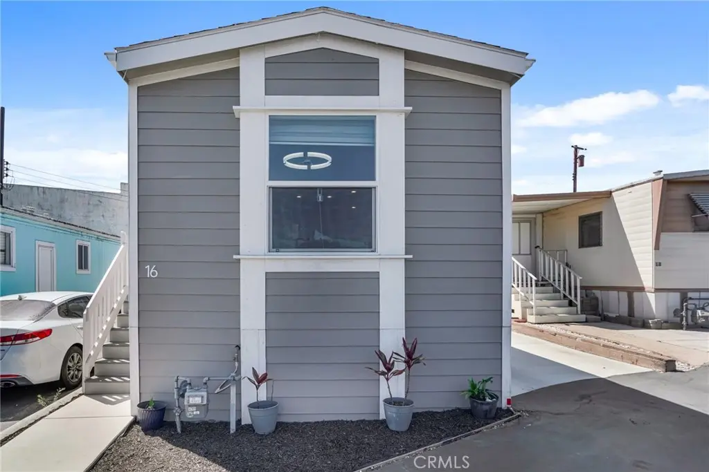 Manufactured In Park for sale at 2355 Lomita Blvd 16, Lomita, CA featuring 2 beds and 1 bath