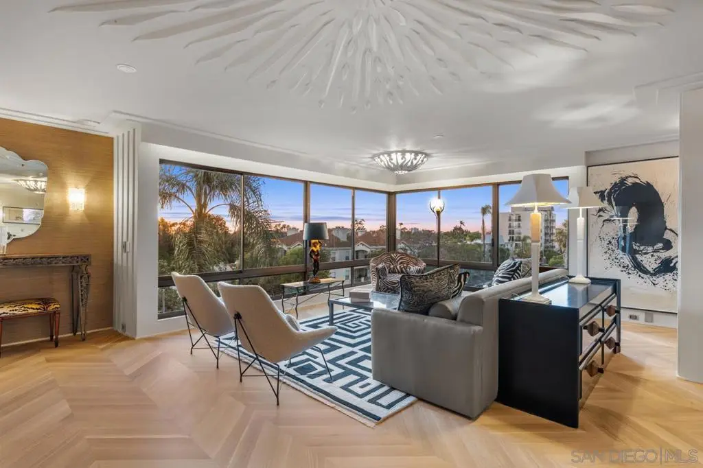 Condominium for sale at 3161 1St 3N, San Diego, CA featuring 2 beds and 2 baths