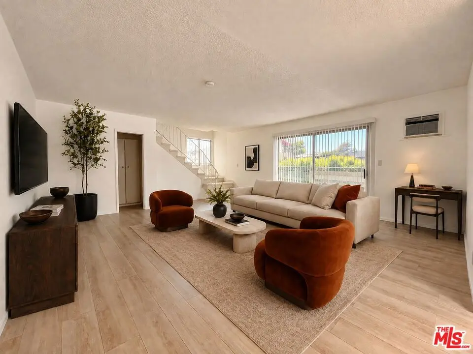 Apartment for rent at 935 N Alfred Street 5, West Hollywood, CA featuring 2 beds and 2 baths