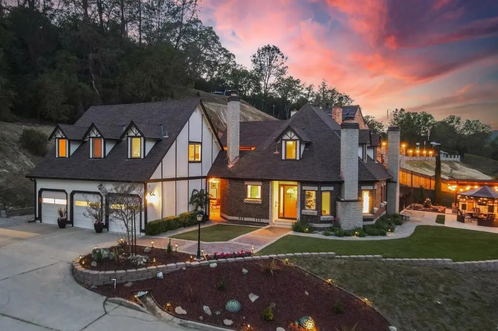 Single Family Residence for sale at 16955 Uvas Road, Morgan Hill, CA featuring 6 beds and 4 baths