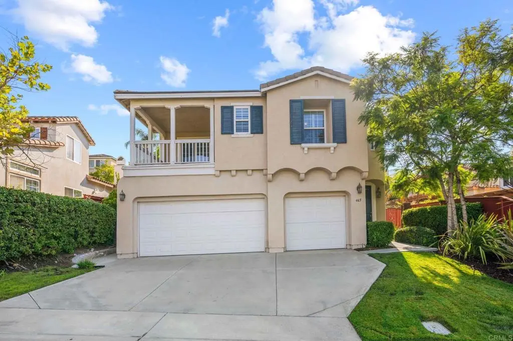Single Family Residence for rent at 465 Avenida Antonio, Chula Vista, CA featuring 4 beds and 3 baths