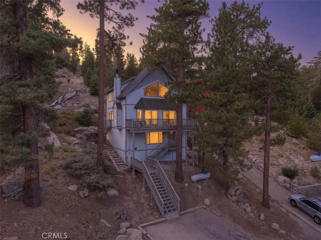 Single Family Residence for sale at 38661 Talbot Drive, Big Bear Lake, CA featuring 3 beds and 2 baths
