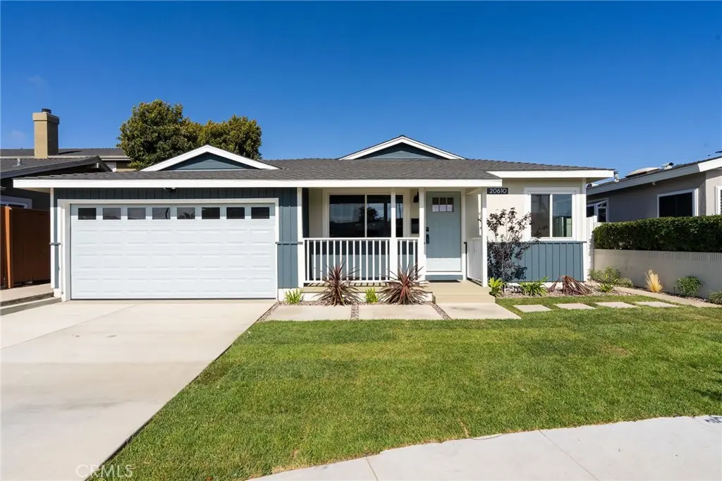 Single Family Residence for sale at 20610 Mansel, Torrance, CA featuring 3 beds and 2 baths