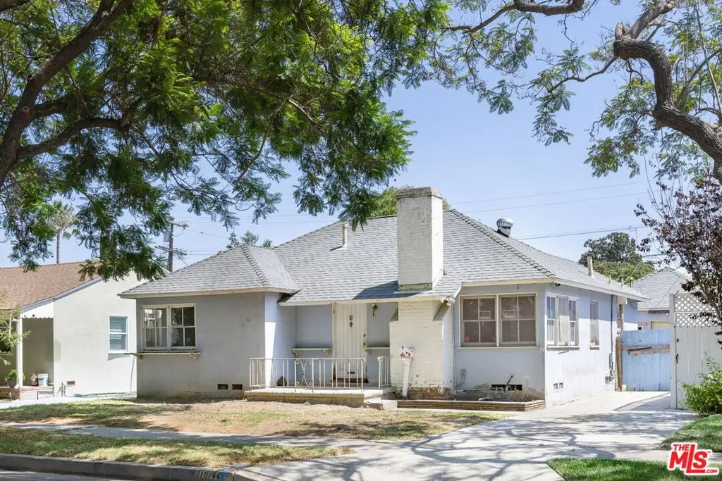 Single Family Residence for sale at 10766 Ayres Avenue, Los Angeles, CA featuring 3 beds and 1 bath