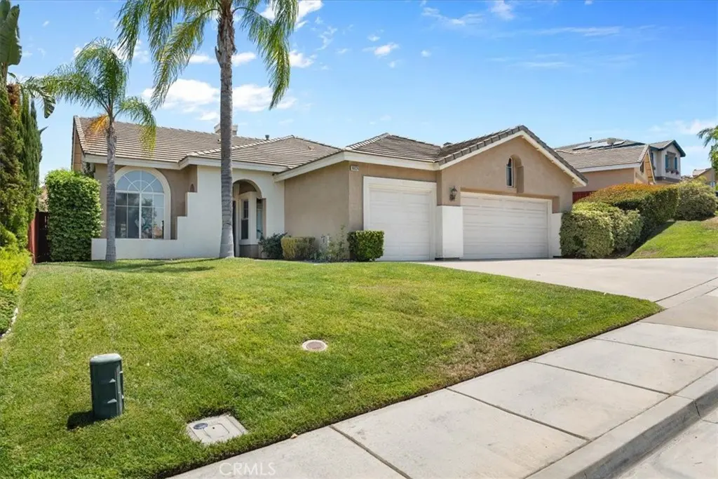 Single Family Residence for sale at 16024 La Costa Alta Dr, Moreno Valley, CA featuring 4 beds and 2 baths
