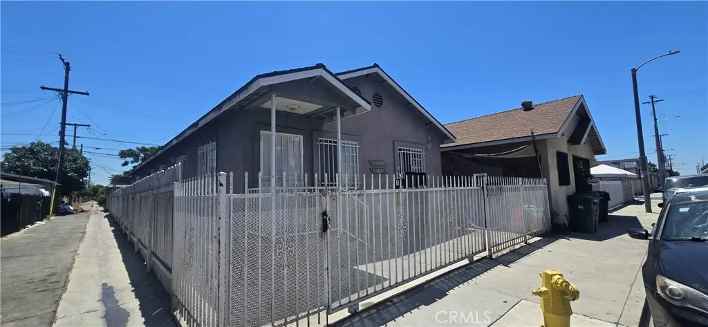 Duplex for sale at 8416 Graham, Los Angeles, CA