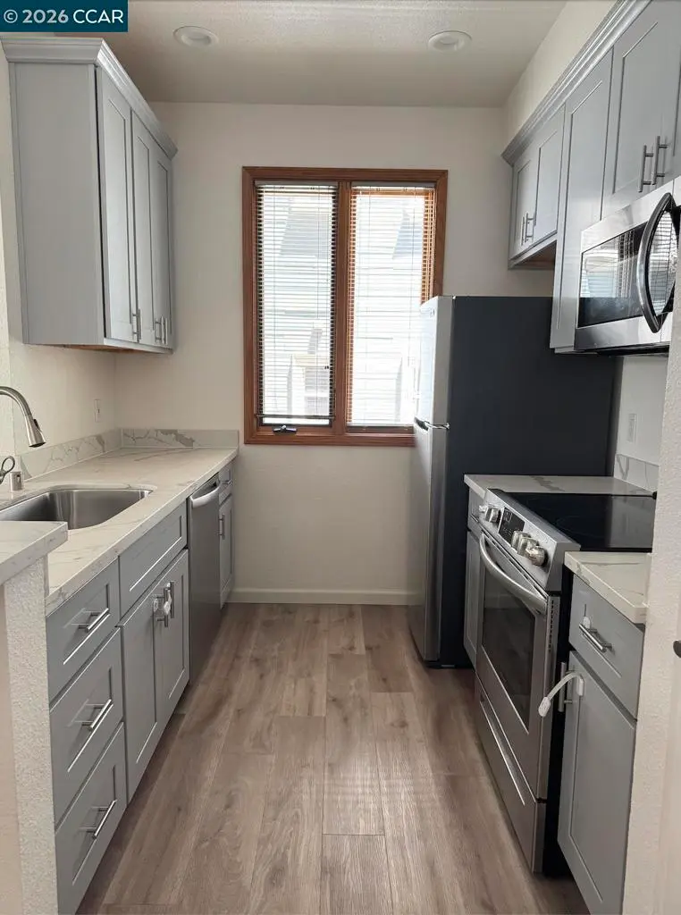 Condominium for rent at 2029 Channing Way, Berkeley, CA featuring 2 beds and 1 bath