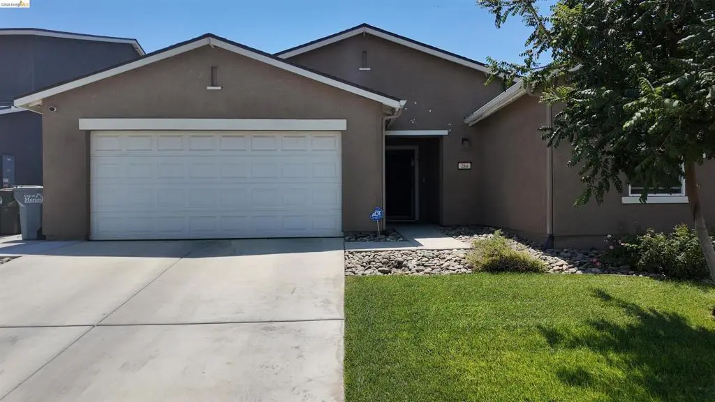 Single Family Residence for sale at 284 Zion Canyon Ct, Merced, CA featuring 4 beds and 2 baths