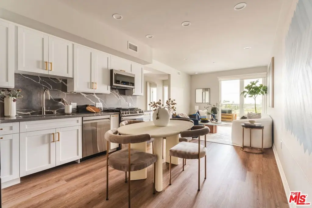 Condominium for sale at 7428 Santa Monica Boulevard 507, West Hollywood, CA featuring 2 beds and 2 baths