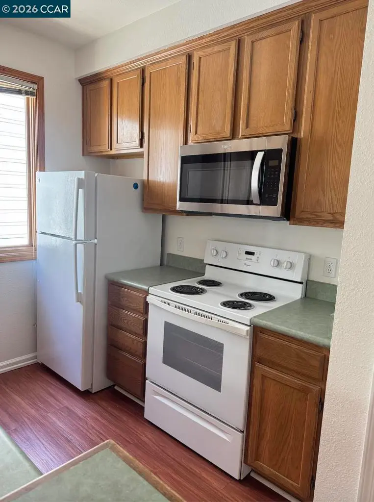 Residential Lease for rent at 2029 Channing Way, Berkeley, Alameda County, CA featuring 2 beds and 1 bath