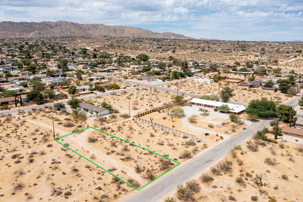 205 Division Street, Joshua Tree, CA — listing photo 1