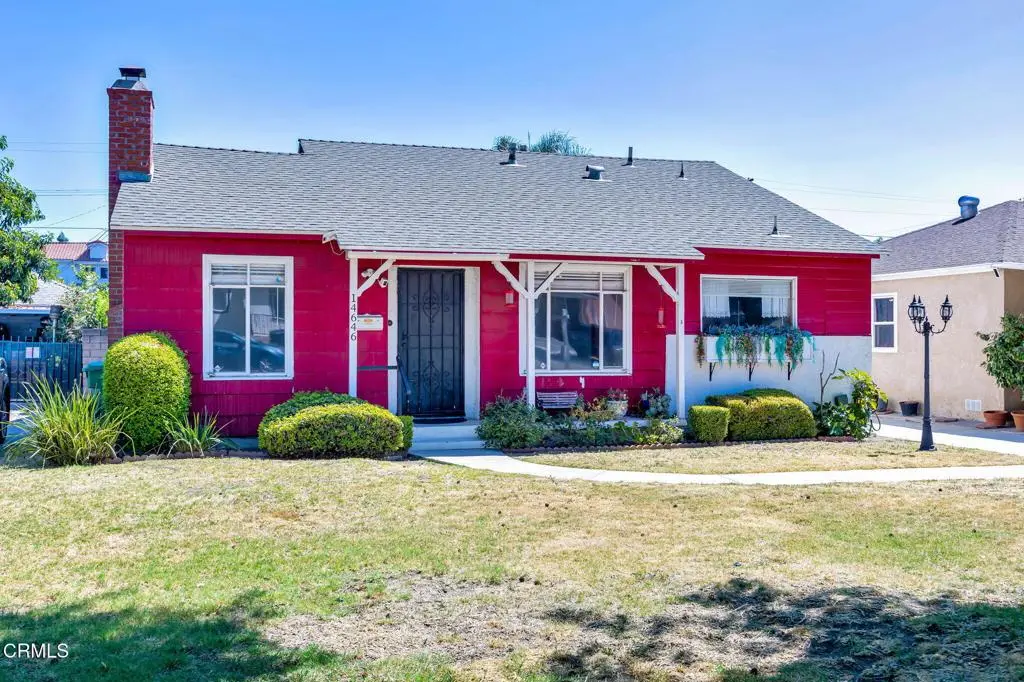 14646 Leadwell Street, Van Nuys, CA — listing photo 1