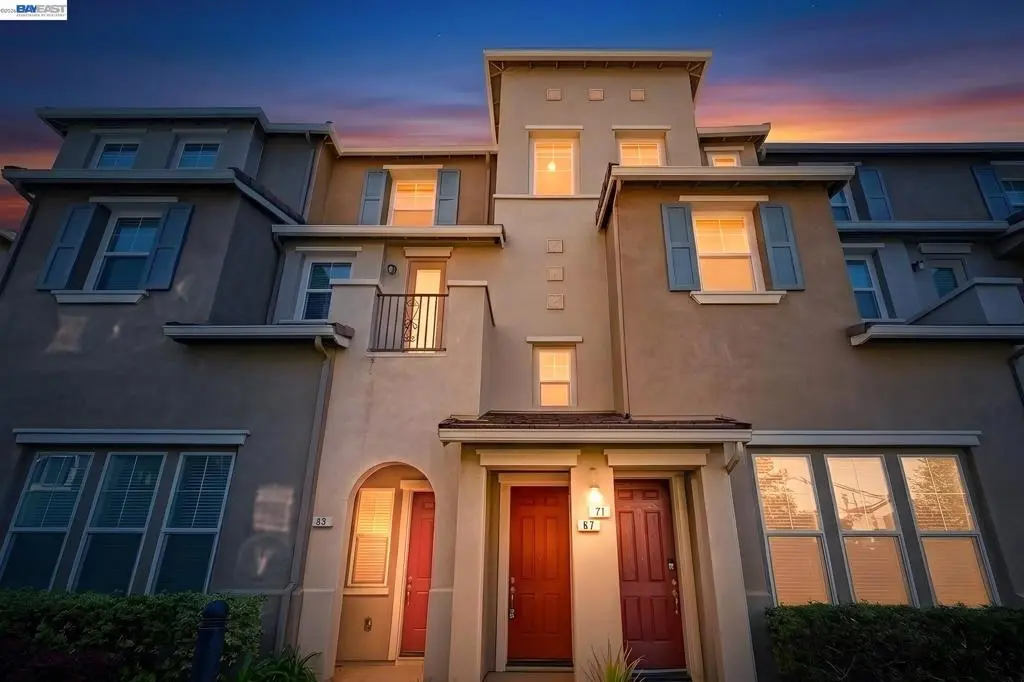 Condominium for sale at 67 Bettencourt Way, Milpitas, CA featuring 3 beds and 3 baths