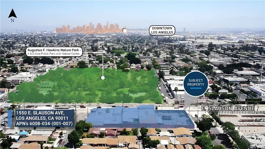 1550 East Slauson Avenue Avenue E, Los Angeles, CA — listing photo 1