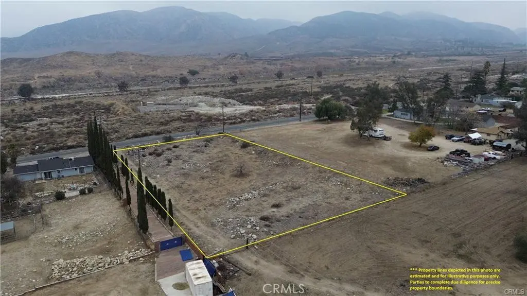 0 Mill Creek Road, Mentone, CA — listing photo 1