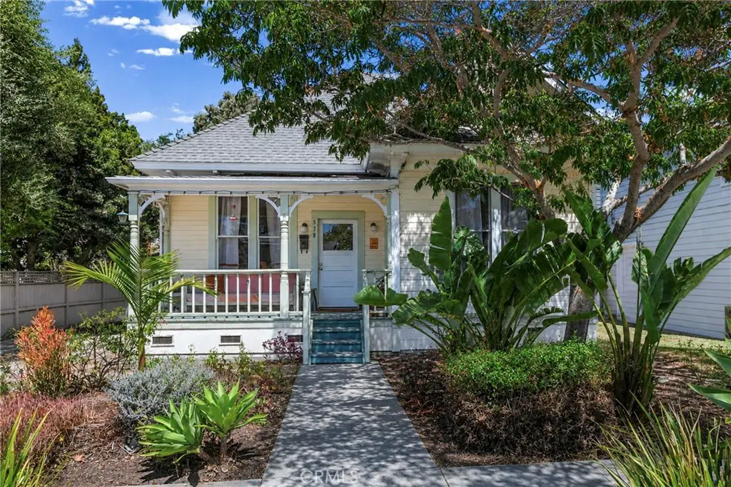 Single Family Residence for sale at 578 Buchon Street, San Luis Obispo, CA featuring 2 beds and 2 baths