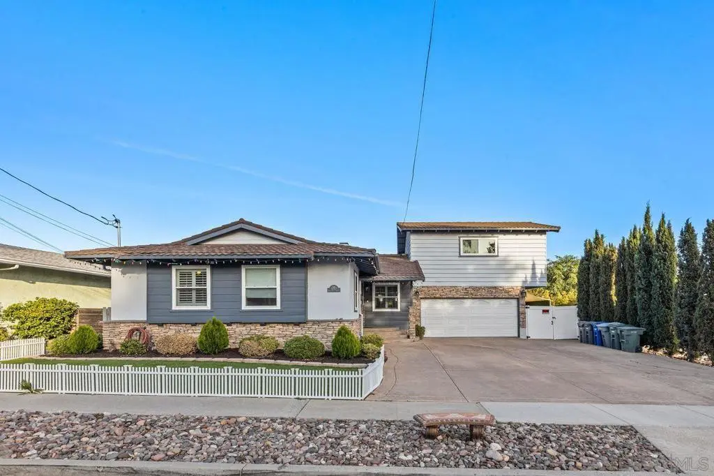 Single Family Residence for sale at 6245 Broadmoor Dr., La Mesa, CA featuring 4 beds and 3 baths