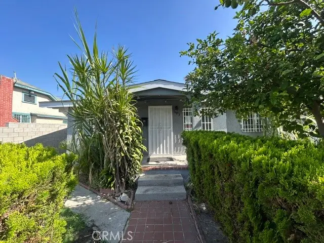 Duplex for sale at 623 W 78th, Los Angeles, CA