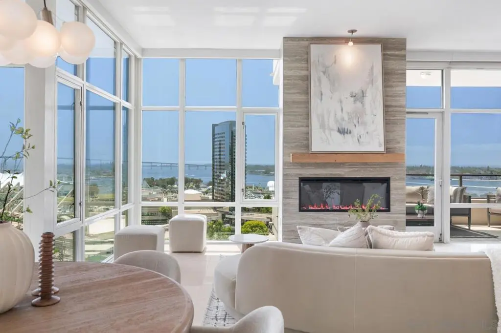 Condominium for sale at 550 Front Street 1501, San Diego, CA featuring 2 beds and 3 baths