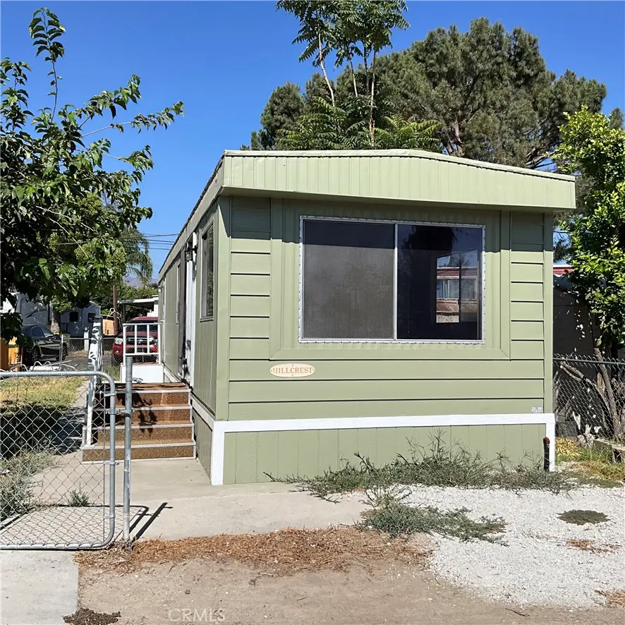 Manufactured In Park for sale at 26063 Baseline Street 39, San Bernardino, CA featuring 1 bed and 1 bath