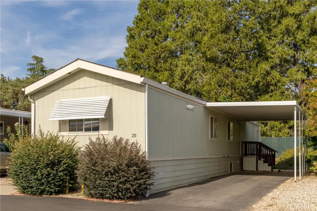 1675 Manzanita 20, Chico, CA — listing photo 1