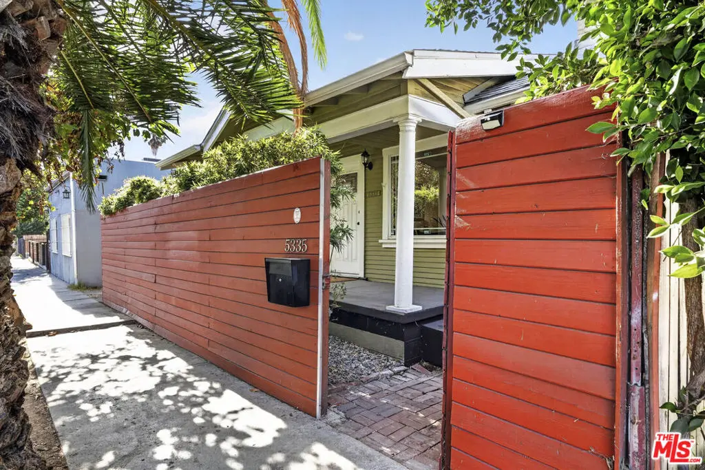 Single Family Residence for sale at 5335 Fountain Avenue, Los Angeles, CA featuring 2 beds and 1 bath
