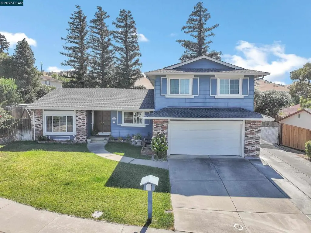 Single Family Residence for sale at 2353 Silver Creek Cir, Antioch, CA featuring 4 beds and 3 baths