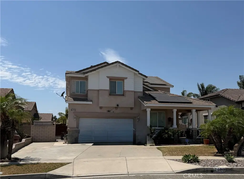 Single Family Residence for sale at 7620 Tuscany, Rancho Cucamonga, CA featuring 5 beds and 3 baths