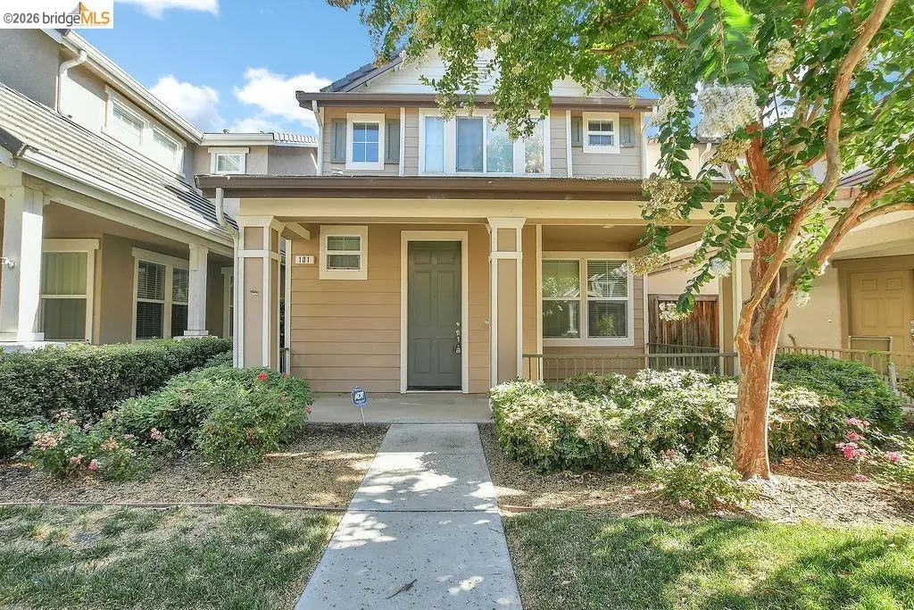 Single Family Residence for sale at 101 Pelican St, Brentwood, CA featuring 3 beds and 3 baths