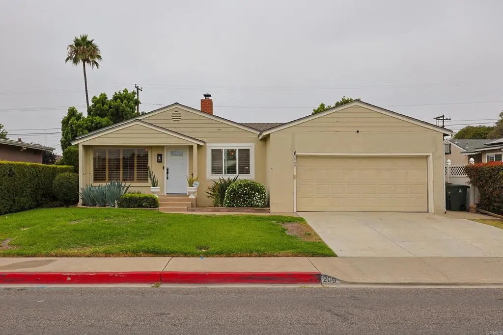 Single Family Residence for sale at 209 L street, Chula Vista, CA featuring 3 beds and 2 baths