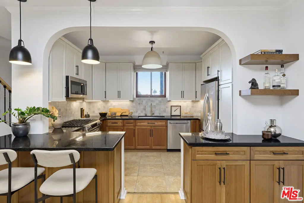 Condominium for sale at 828 N Hudson Avenue 214, Los Angeles, CA featuring 2 beds and 2 baths