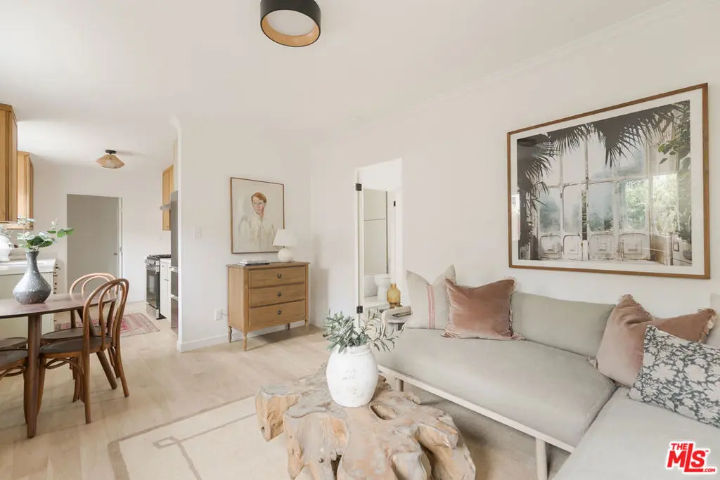 Condominium for sale at 4018 Bemis Street, Los Angeles, CA featuring 2 beds and 1 bath